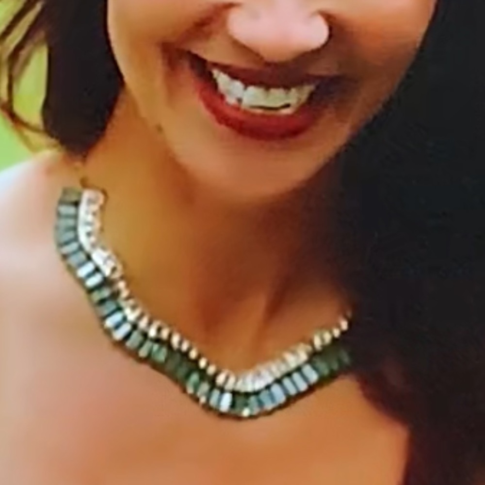 ISO Ever New Collar Necklace